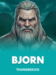 Bjorn by Thunderkick on Roobet Slots