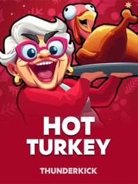 Hot Turkey by Thunderkick on Roobet Slots