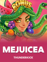 MeJUICEa by Thunderkick on Roobet Slots