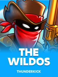 The Wildos by Thunderkick on Roobet Slots