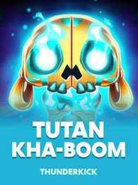 Tutan Kha-boom by Thunderkick on Roobet Slots