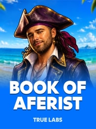 Book of Aferist by True Labs on Roobet Slots