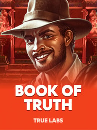 Book of Truth by True Labs on Roobet Slots