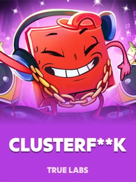 Clusterf**k by True Labs on Roobet Slots