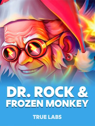 Dr Rock & Frozen Monkey by True Labs on Roobet Slots