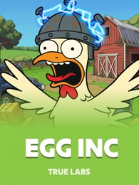 Egg Inc. by True Labs on Roobet Slots