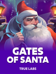Gates of Santa by True Labs on Roobet Slots
