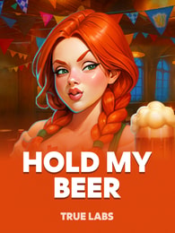 Hold My Beer by True Labs on Roobet Slots