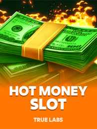 Hot Money Slot by True Labs on Roobet Slots