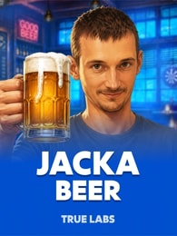Jacka Beer by True Labs on Roobet Slots