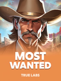 Most Wanted by True Labs on Roobet Slots