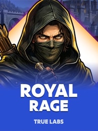 Royal Rage by True Labs on Roobet Slots