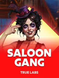 Saloon Gang by True Labs on Roobet Slots