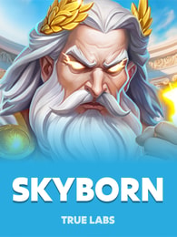 Skyborn by True Labs on Roobet Slots