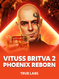 Vituss Britva 2: Phoenix Reborn by True Labs on Roobet Slots