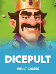 Dicepult by Vault Games on Roobet Dice