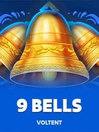 9 Bells by VoltEnt on Roobet Slots