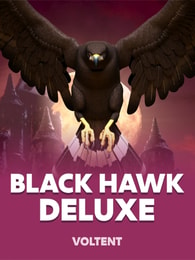 Black Hawk Deluxe by VoltEnt on Roobet Slots