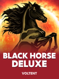 Black Horse Deluxe by VoltEnt on Roobet Slots