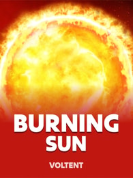 Burning Sun by VoltEnt on Roobet Slots