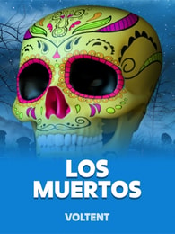 Los Muertos by VoltEnt on Roobet Slots
