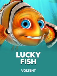 Lucky Fish by VoltEnt on Roobet Slots