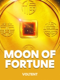 Moon of Fortune by VoltEnt on Roobet Slots