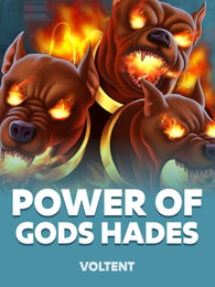 Power of Gods: Hades by VoltEnt on Roobet Slots