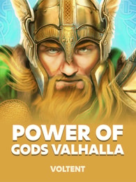 Power of Gods: Valhalla by VoltEnt on Roobet Slots