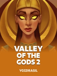 Valley of the Gods 2 by Yggdrasil on Roobet Slots