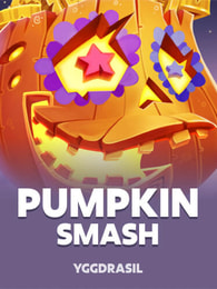 Pumpkin Smash by Yggdrasil on Roobet Slots