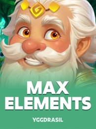 Max Elements by Yggdrasil on Roobet Slots