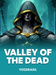 Valley of the Dead by Yggdrasil on Roobet Slots