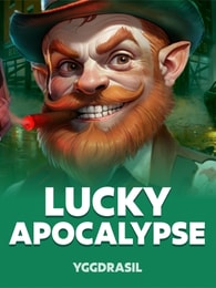 Lucky Apocalypse by Yggdrasil on Roobet Slots