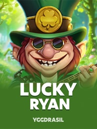 Lucky Ryan by Yggdrasil on Roobet Slots