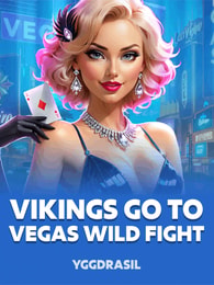 Vikings go to Vegas Wild Fight™ by Yggdrasil on Roobet Slots