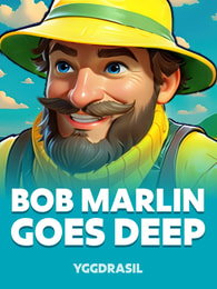Bob Marlin Goes Deep by Yggdrasil on Roobet Slots