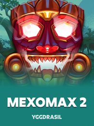 MexoMax 2 by Yggdrasil on Roobet Slots