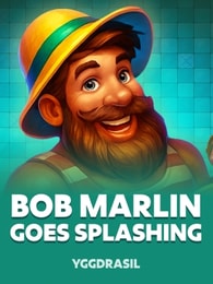 Bob Marlin Goes Splashing by Yggdrasil on Roobet Slots