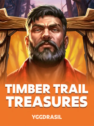 Timber Trail Treasures by Yggdrasil on Roobet Slots