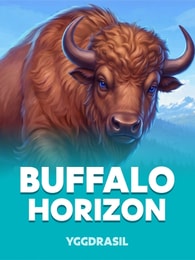 Buffalo Horizon by Yggdrasil on Roobet Slots