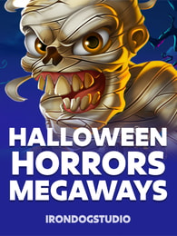 Halloween Horrors Megaways by Iron Dog Studio on Roobet Slots
