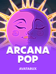 ArcanaPop by AvatarUX on Roobet Slots