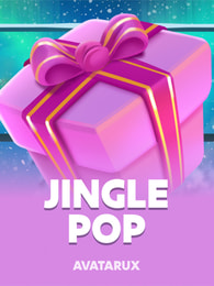 JinglePop by AvatarUX on Roobet Slots