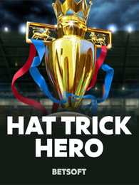 Hat Trick Hero by Betsoft on Roobet Slots