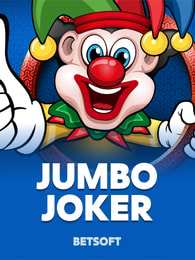 Jumbo Joker by Betsoft on Roobet Slots