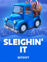 Sleighin' It by Betsoft on Roobet Slots
