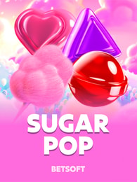 Sugar Pop by Betsoft on Roobet Slots