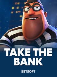 Take The Bank by Betsoft on Roobet Slots