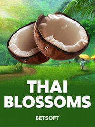 Thai Blossoms by Betsoft on Roobet Slots